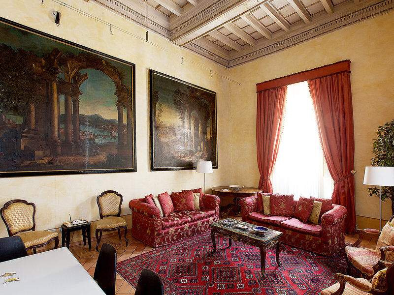 Pantheon Luxury Apartment Рим Экстерьер фото